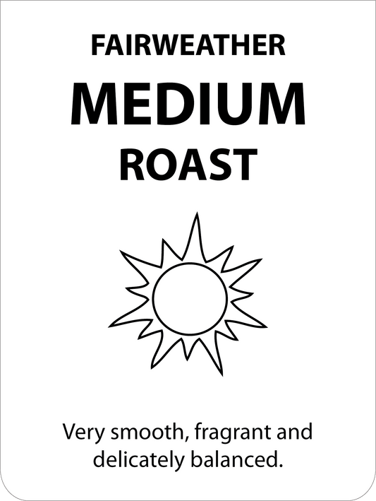 Fairweather Medium Roast