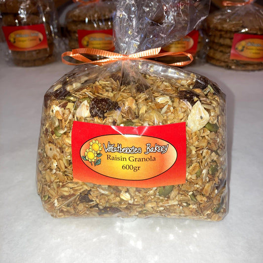 Gibsons Granola