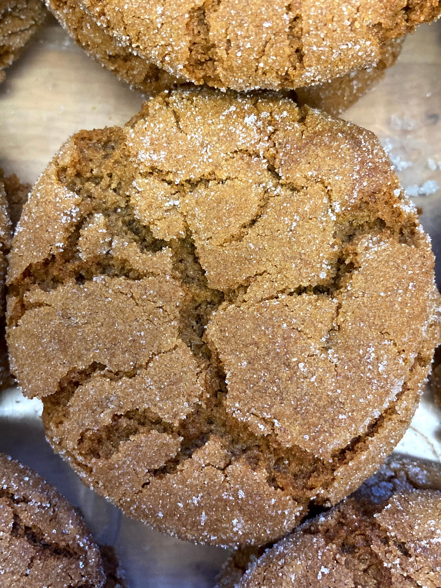 Ginger Gems - 6 pack