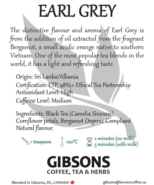Earl Grey 50g