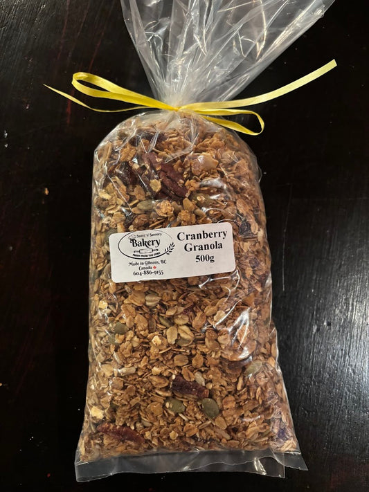 Gibsons Granola