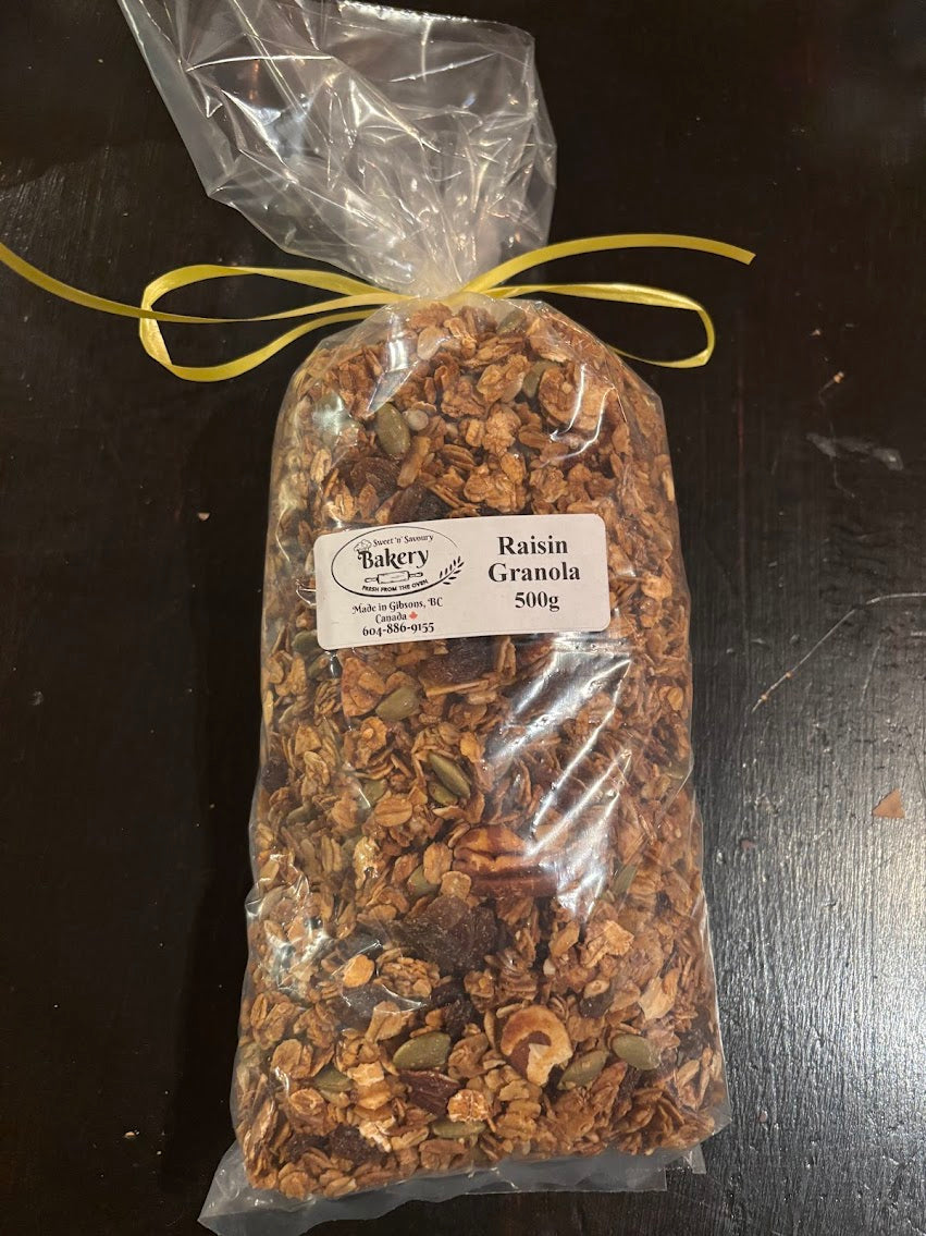 Gibsons Granola