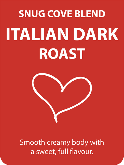 Snug Cove Italian Dark Roast